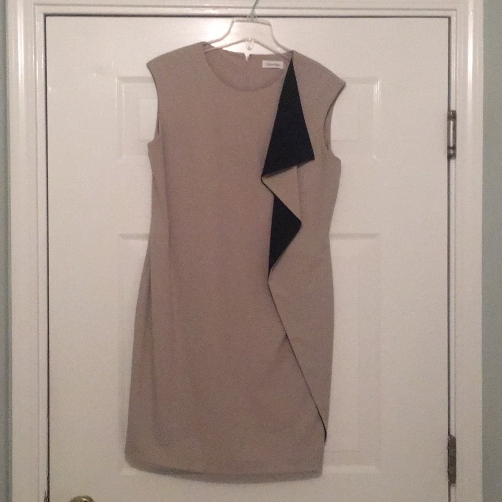 Calvin Klein Midi Dress